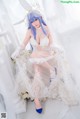 Cosplay 星之迟迟 花园 P9 No.e71aea Image No. 57