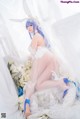 Cosplay 星之迟迟 花园 P24 No.9438a5 Image No. 27