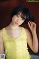 Yumi Kawai 河合優実, ヤンマガWeb グラから見るか？エモから見るか？ P7 No.e80a33 Image No. 3