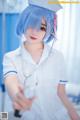 Coser@桜井宁宁 Vol.055: (108 photos) P6 No.18cacd Image No. 205