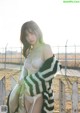 Moka Hashimoto 橋本萌花, デジタル限定 YJ Photo Book 「全部だよ」 Set.02