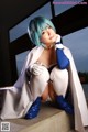 Cosplay Ippon Shoubu - Sexnude Exposing Pussy P10 No.57d1d7 Image No. 5