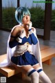 Cosplay Ippon Shoubu - Sexnude Exposing Pussy P7 No.9d76e5 Image No. 11