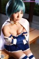 Cosplay Ippon Shoubu - Sexnude Exposing Pussy P4 No.c1599c Image No. 17