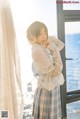 Coser @ 桜 桃 喵 Vol.087: 桜 桃 未熟 3 感光 (30 photos) P8 No.220bf2 Image No. 45