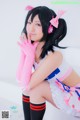 Love Live Yuka - Megayoungpussy Hotlegs Anklet P11 No.820c4d Image No. 3