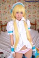 Cosplay Ayane - Super Amazon Video P12 No.8d0162 Image No. 1