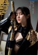 Nashiko Momotsuki 桃月なしこ, Bessatsu Young Champion 2022 No.05 (別冊ヤングチャンピオン 2022年5号) P4 No.46e73c Image No. 9