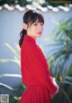 Minami Koike 小池美波, Rika Ozeki 尾関梨香, Young Gangan 2020 No.01 (ヤングガンガン 2020年1号) P7 No.6aba82 Image No. 3