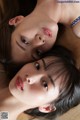 高宮まり×岡田紗佳, 週刊ポストデジタル写真集 牌×牌III Set.02 P18 No.01a05a Image No. 3