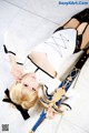 Cosplay Sachi - Skye Aferikan Black P7 No.b3d120 Image No. 11